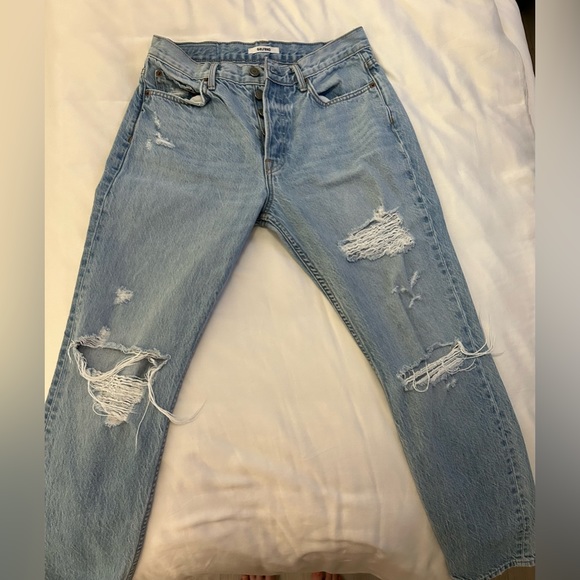 SOLD❗️Grlfrnd Jeans Grlfrnd High Rise Karolina Skinny Jeans - Picture 2 of 15